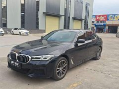 BMW 5 Series 2022 Facelift 525Li M Sport Package - ფოტო 1