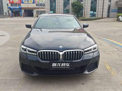 BMW 5 Series 2022 Facelift 525Li M Sport Package - ფოტო 2