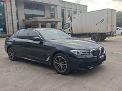 BMW 5 Series 2022 Facelift 525Li M Sport Package - ფოტო 3