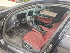 BMW 5 Series 2022 Facelift 525Li M Sport Package - ფოტო 4
