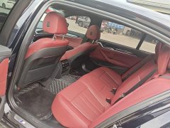 BMW 5 Series 2022 Facelift 525Li M Sport Package - ფოტო 5