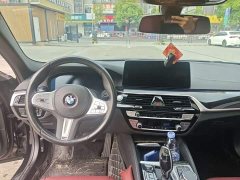 BMW 5 Series 2022 Facelift 525Li M Sport Package - ფოტო 6