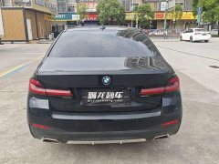 BMW 5 Series 2022 Facelift 525Li M Sport Package - ფოტო 7