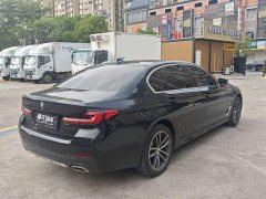BMW 5 Series 2022 Facelift 525Li M Sport Package - ფოტო 8