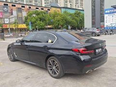 BMW 5 Series 2022 Facelift 525Li M Sport Package - ფოტო 9