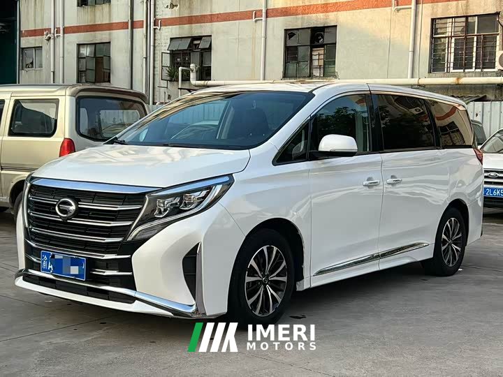 GAC Aion M8 Lingxiu Series 390T Premium Edition - ავტომობილი ჩინეთიდან