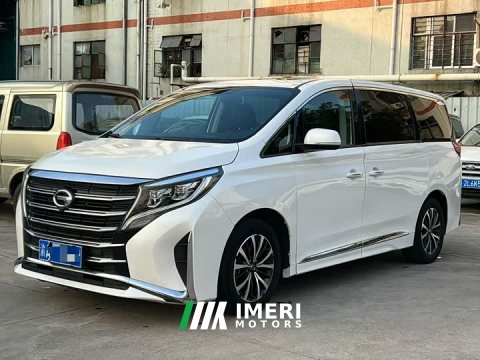 2021 GAC Aion M8 Lingxiu Series 390T Premium Edition - ავტომობილი ჩინეთიდან