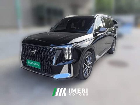 2022 GAC Aion GS8 Dual Engine 2.0T M Two-Wheel Drive Luxury Edition (6-Seater) - ავტომობილი ჩინეთიდან
