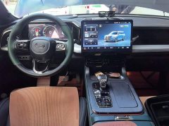 GAC Aion GS8 Dual Engine 2.0T M Two-Wheel Drive Luxury Edition (6-Seater) - ფოტო 10