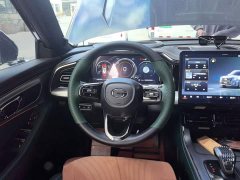 GAC Aion GS8 Dual Engine 2.0T M Two-Wheel Drive Luxury Edition (6-Seater) - ფოტო 11