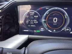 GAC Aion GS8 Dual Engine 2.0T M Two-Wheel Drive Luxury Edition (6-Seater) - ფოტო 13