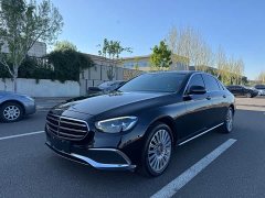 Mercedes-Benz E-Class Facelift E 300 L Luxury - ფოტო 1