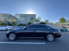 Mercedes-Benz E-Class Facelift E 300 L Luxury - ფოტო 3