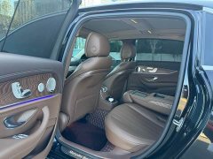 Mercedes-Benz E-Class Facelift E 300 L Luxury - ფოტო 5