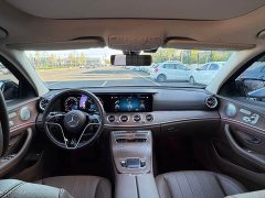 Mercedes-Benz E-Class Facelift E 300 L Luxury - ფოტო 6