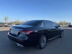 Mercedes-Benz E-Class Facelift E 300 L Luxury - ფოტო 9