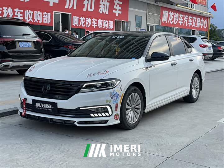 Volkswagen Lavida 2022 280TSI DSG Comfort - ავტომობილი ჩინეთიდან