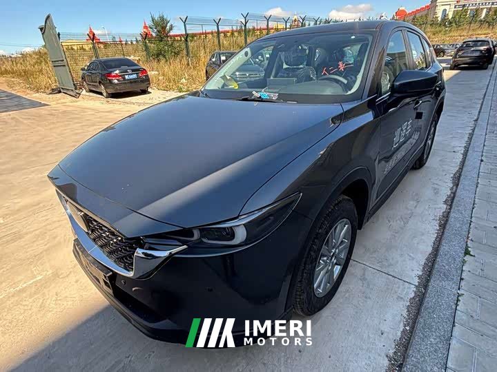 Mazda CX-5 2025 2.0L Automatic FWD Smart Pro - ავტომობილი ჩინეთიდან