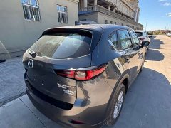 Mazda CX-5 2025 2.0L Automatic FWD Smart Pro - ფოტო 6