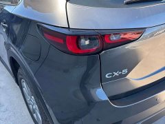 Mazda CX-5 2025 2.0L Automatic FWD Smart Pro - ფოტო 9