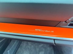 Porsche 911 2021 Turbo S 3.7T Porsche China 20th Anniversary Edition - ფოტო 12