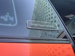 Porsche 911 2021 Turbo S 3.7T Porsche China 20th Anniversary Edition - ფოტო 15
