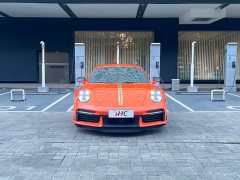 Porsche 911 2021 Turbo S 3.7T Porsche China 20th Anniversary Edition - ფოტო 2