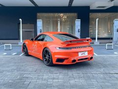Porsche 911 2021 Turbo S 3.7T Porsche China 20th Anniversary Edition - ფოტო 4
