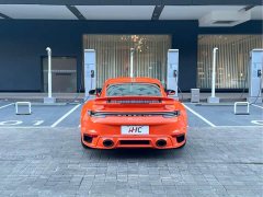 Porsche 911 2021 Turbo S 3.7T Porsche China 20th Anniversary Edition - ფოტო 5