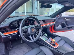Porsche 911 2021 Turbo S 3.7T Porsche China 20th Anniversary Edition - ფოტო 6