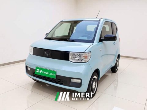 2022 Wuling Hongguang MINIEV Zizai Trim Ternary Lithium Battery - ავტომობილი ჩინეთიდან