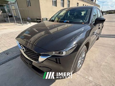 2026 Mazda CX-5 2025 2.0L Automatic FWD Smart Pro - ავტომობილი ჩინეთიდან