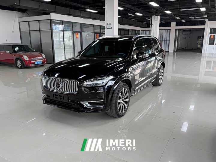 Volvo XC90 2022 B5 Intelligent Luxury 5-Seater - ავტომობილი ჩინეთიდან