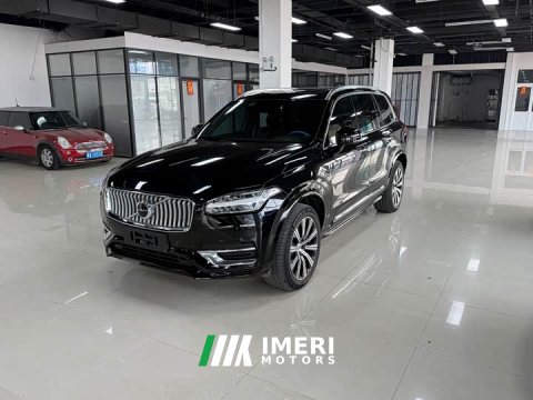 2021 Volvo XC90 2022 B5 Intelligent Luxury 5-Seater - ავტომობილი ჩინეთიდან