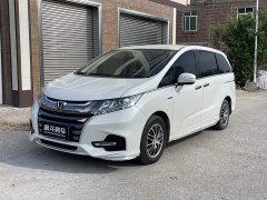Honda Odyssey 2.0L Sharp Comfort Edition - ფოტო 1