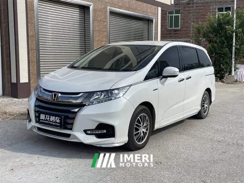 2021 Honda Odyssey 2.0L Sharp Comfort Edition - ავტომობილი ჩინეთიდან