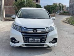 Honda Odyssey 2.0L Sharp Comfort Edition - ფოტო 2