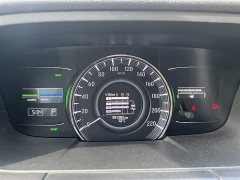 Honda Odyssey 2.0L Sharp Comfort Edition - ფოტო 4