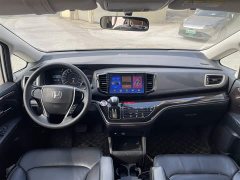 Honda Odyssey 2.0L Sharp Comfort Edition - ფოტო 5