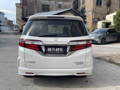 Honda Odyssey 2.0L Sharp Comfort Edition - ფოტო 8