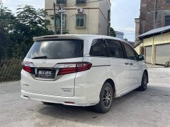 Honda Odyssey 2.0L Sharp Comfort Edition - ფოტო 9