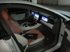 Leapmotor C01 525 Comfort Edition - ფოტო 19