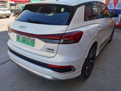 Audi Q4 e-tron 2022 50 e-tron quattro Chuangjing Edition - ფოტო 3