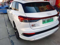 Audi Q4 e-tron 2022 50 e-tron quattro Chuangjing Edition - ფოტო 4
