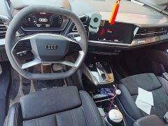Audi Q4 e-tron 2022 50 e-tron quattro Chuangjing Edition - ფოტო 5