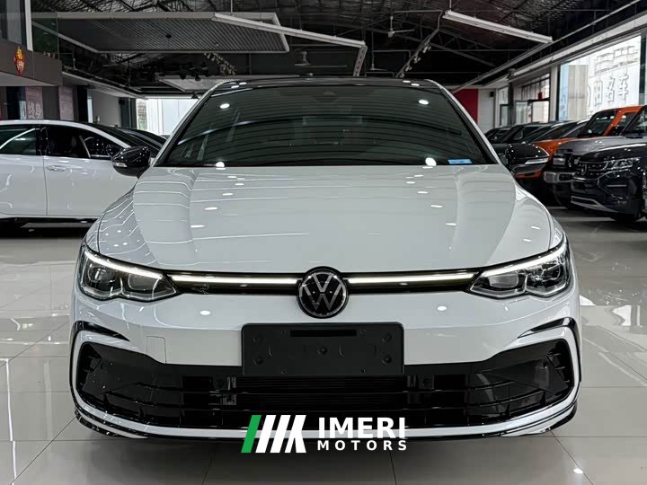 Volkswagen Golf 280TSI DSG R-Line