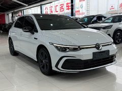 Volkswagen Golf 2021 280TSI DSG R-Line - ფოტო 2