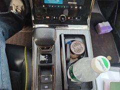 SAIC MG RX5 2021 PLUS 330TGI Automatic National Trend Smart Premium Edition - ფოტო 17