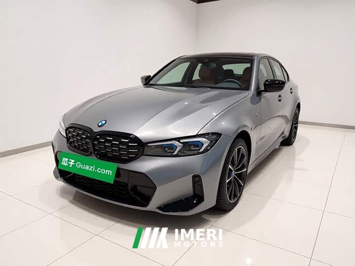 BMW 3 Series 330i M Sport Night Edition Package - ავტომობილი ჩინეთიდან