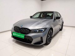 BMW 3 Series 330i M Sport Night Edition Package - ფოტო 1